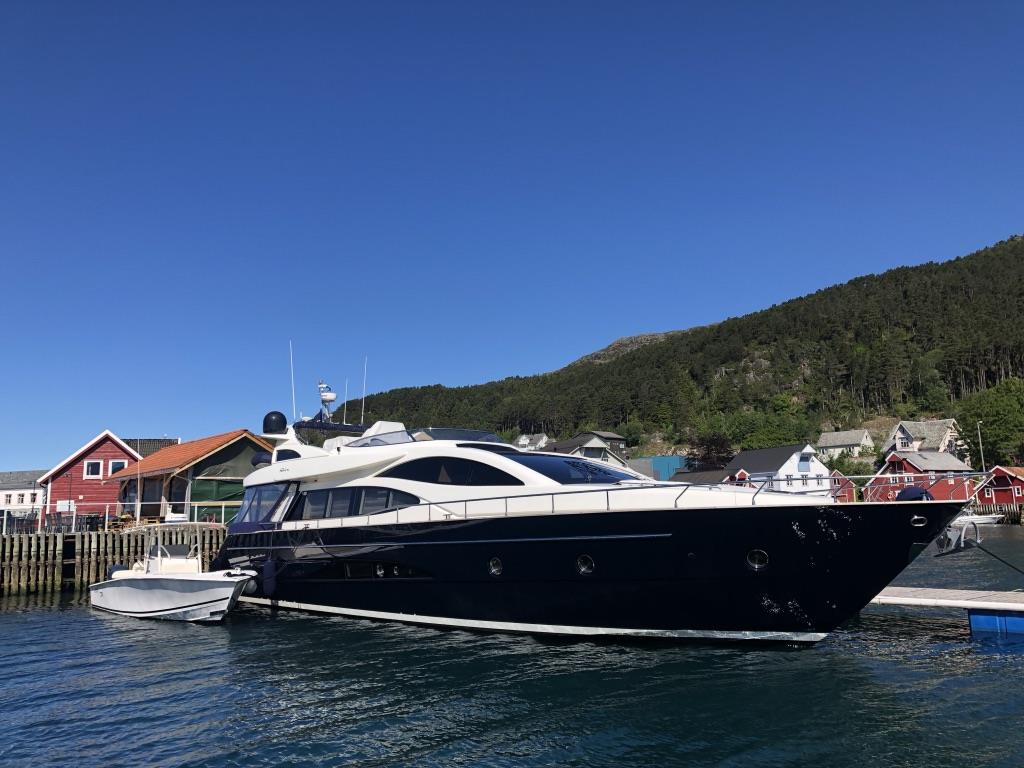 2008 RIVA 75' VENERE 